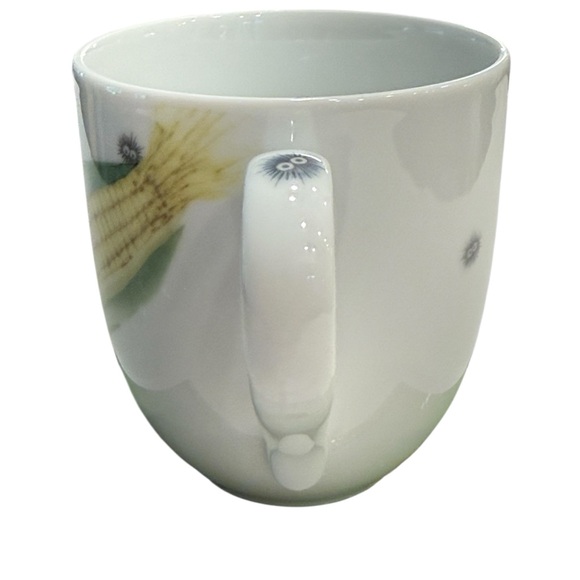 Noritake My Neighbor Totoro Vegetable Series Mug Cup Corn Studio Ghibli New - Picture 5 of 13